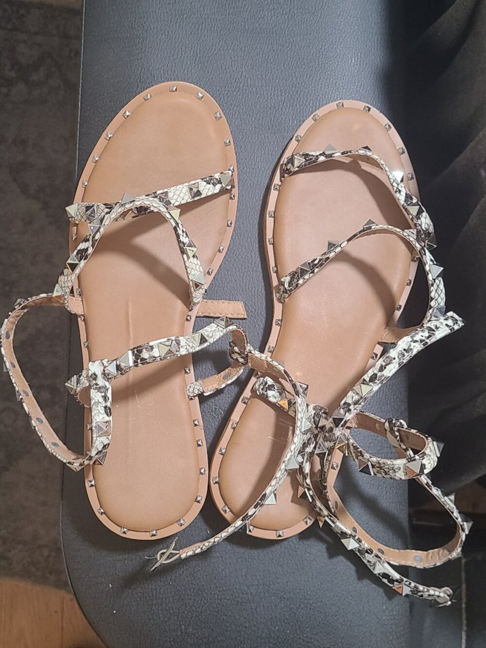 sandals